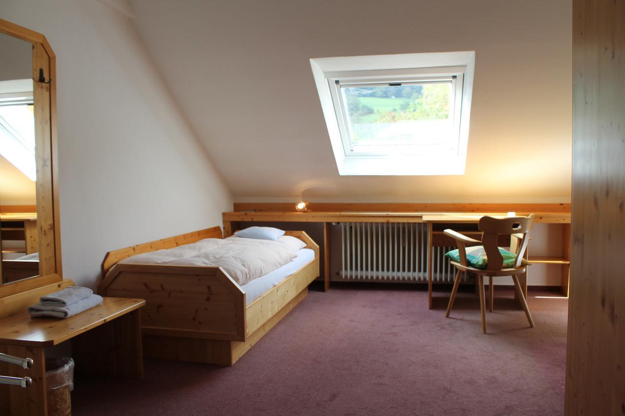 Hotel Bad Bruckhaus Gurtweil Номер фото