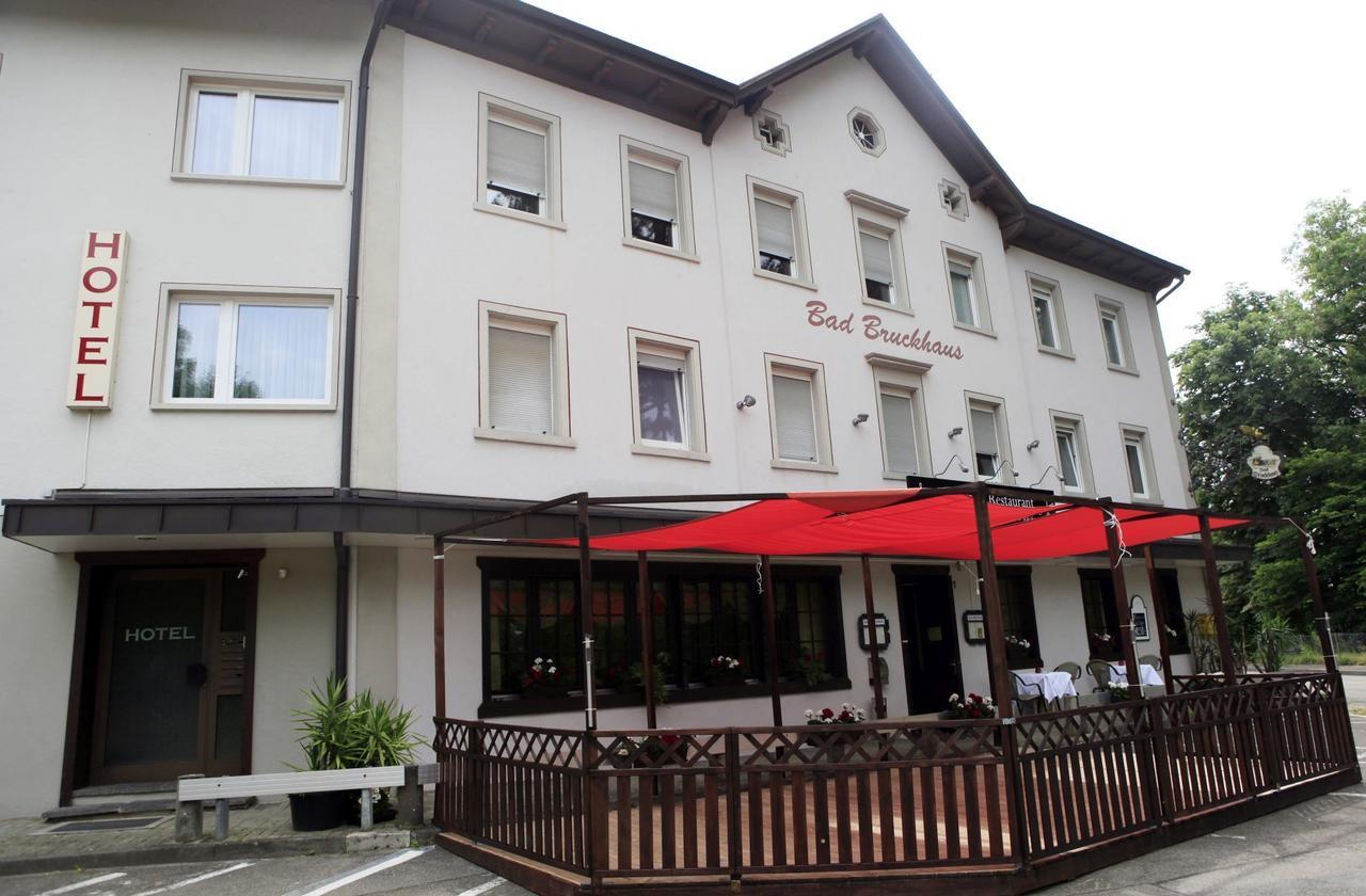 Hotel Bad Bruckhaus Gurtweil Экстерьер фото